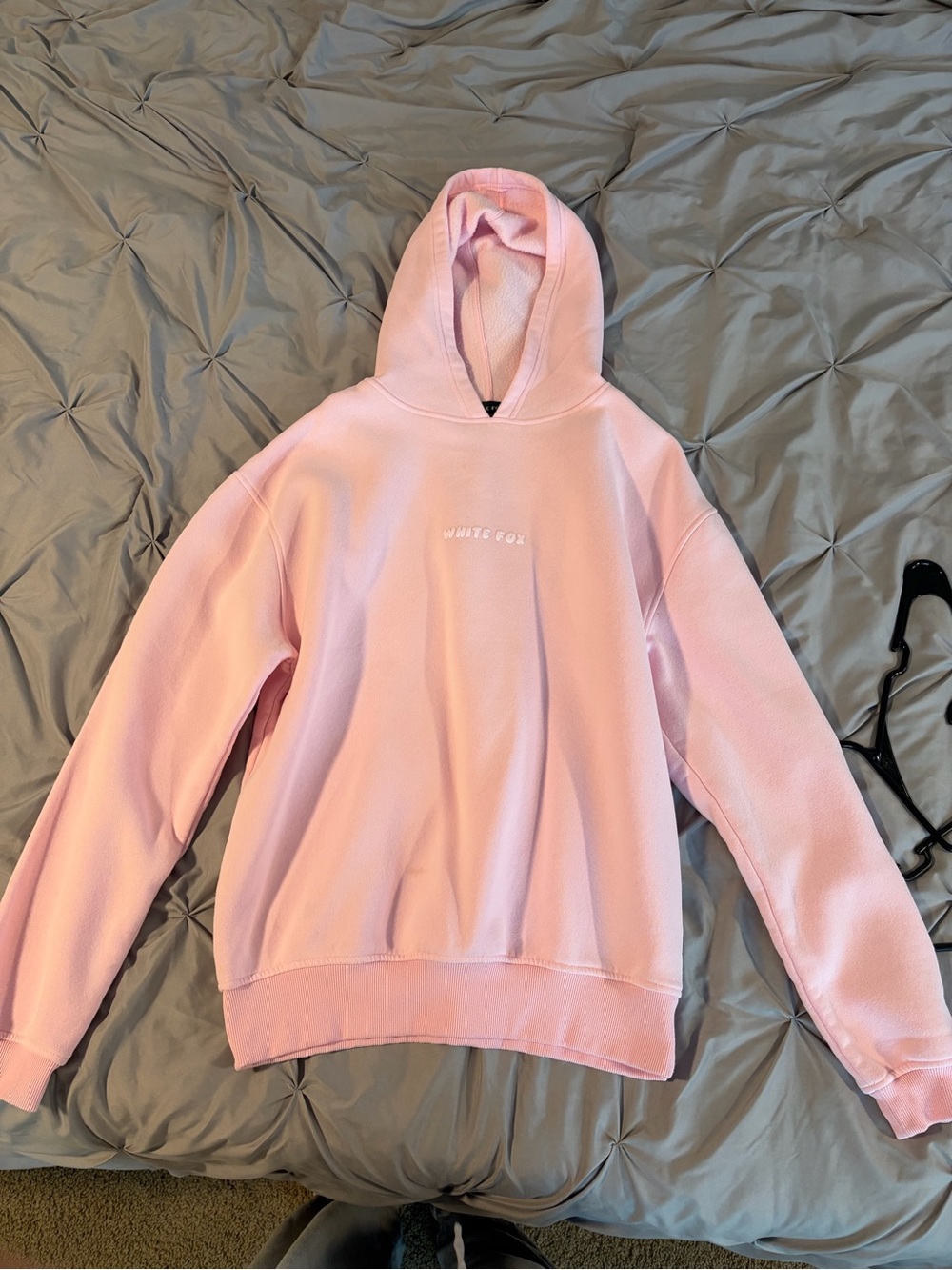 White Fox Leisure vol 3.5 hoodie